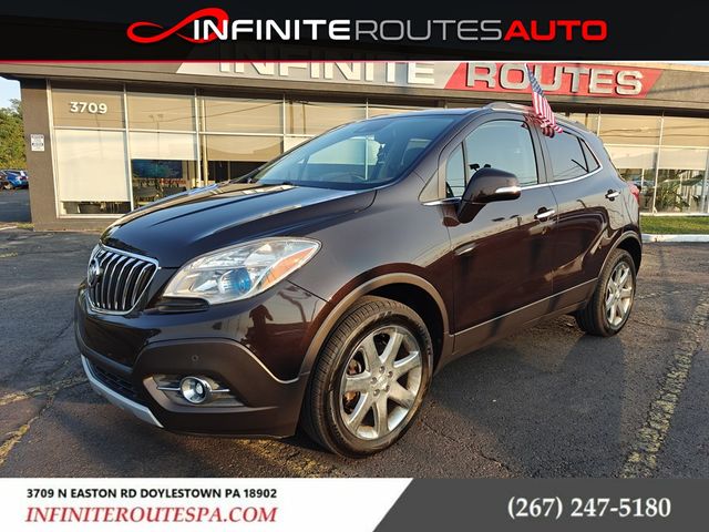 2014 Buick Encore Premium