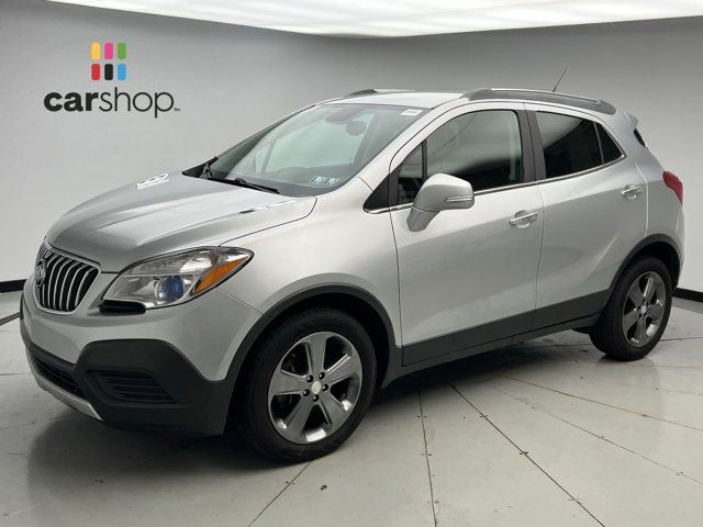 2014 Buick Encore Base