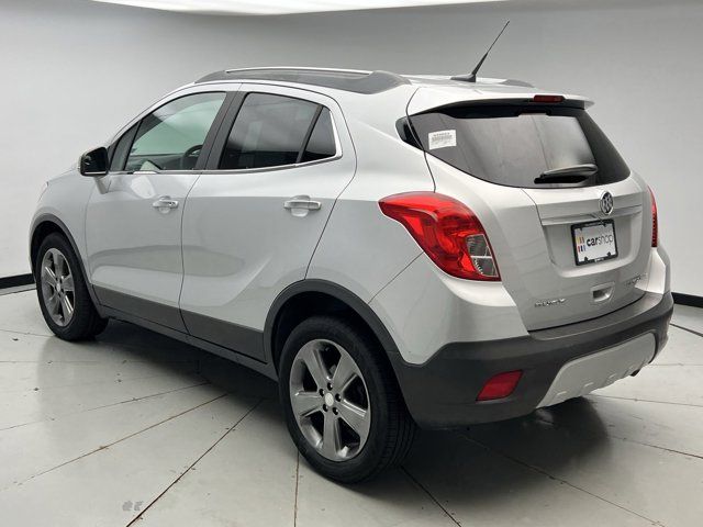 2014 Buick Encore Base