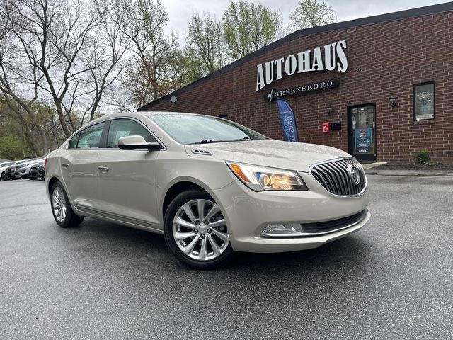 2014 Buick LaCrosse Base