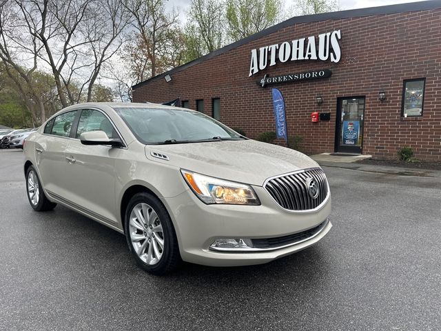 2014 Buick LaCrosse Base