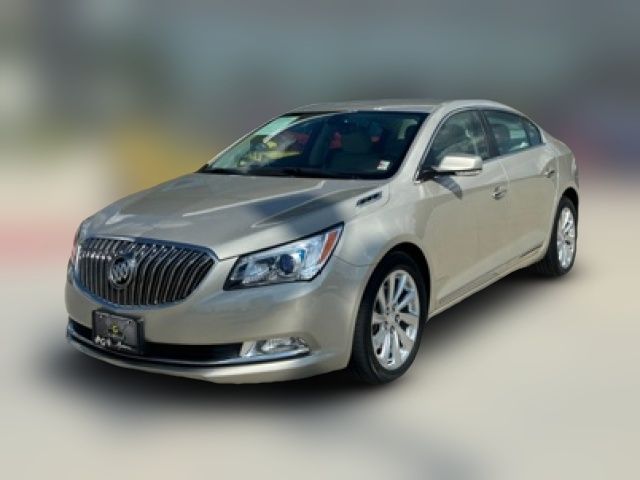 2014 Buick LaCrosse Leather