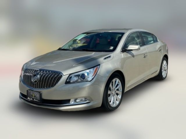 2014 Buick LaCrosse Leather