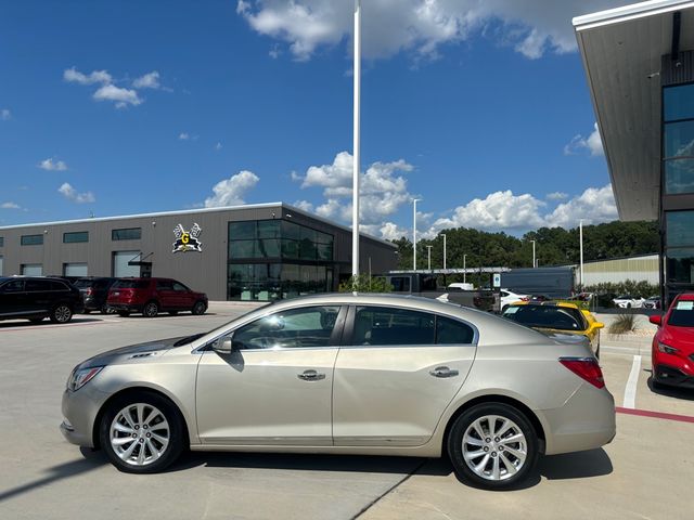 2014 Buick LaCrosse Leather