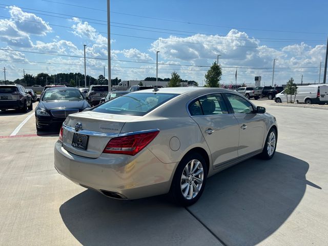 2014 Buick LaCrosse Leather