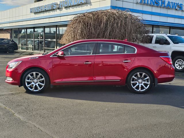 2014 Buick LaCrosse Premium I