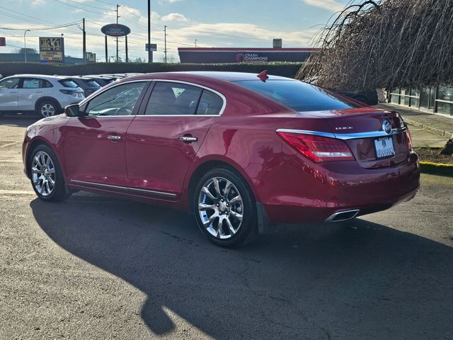 2014 Buick LaCrosse Premium I