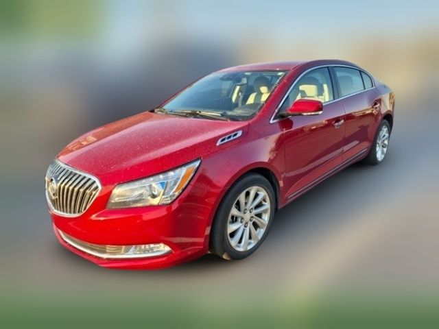 2014 Buick LaCrosse Leather