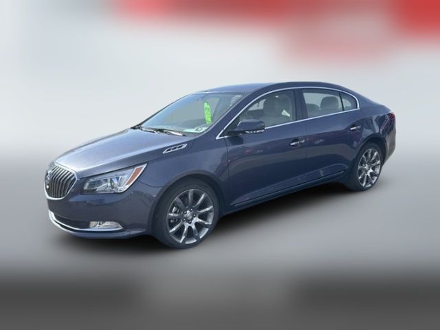 2014 Buick LaCrosse Premium I