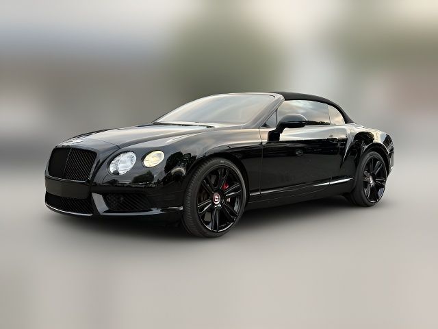 2014 Bentley Continental GT V8