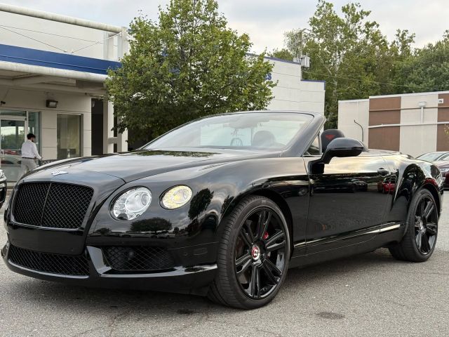 2014 Bentley Continental GT V8