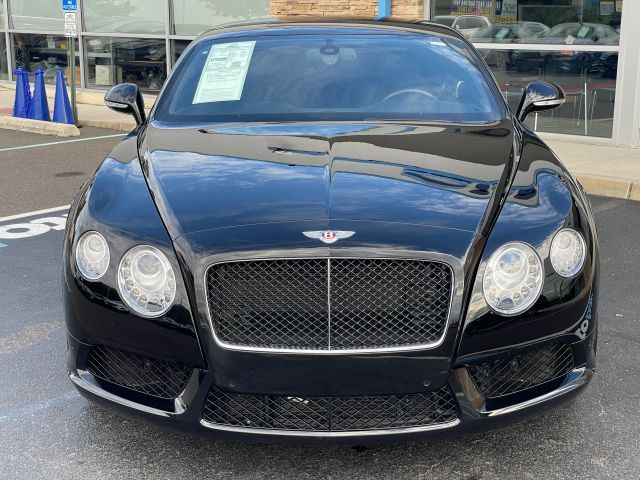 2014 Bentley Continental GT V8