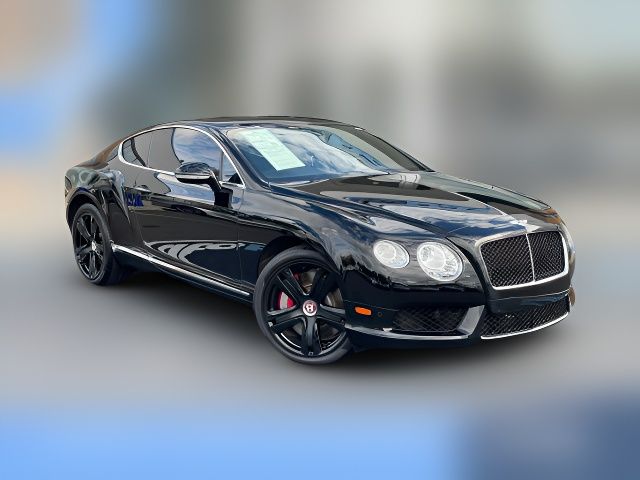 2014 Bentley Continental GT V8
