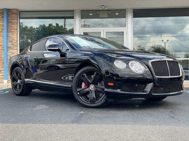 2014 Bentley Continental GT V8