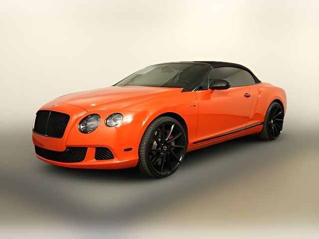 2014 Bentley Continental GT Speed