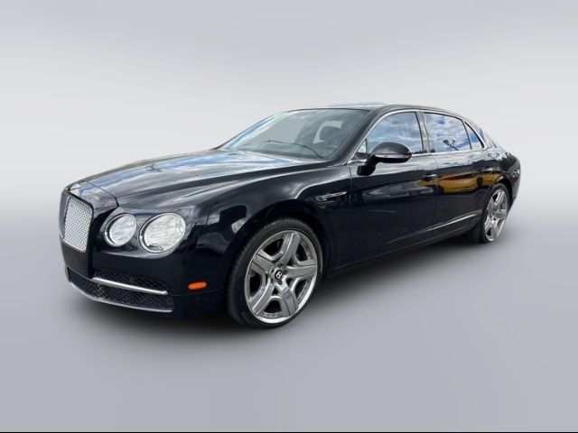 2014 Bentley Flying Spur Base