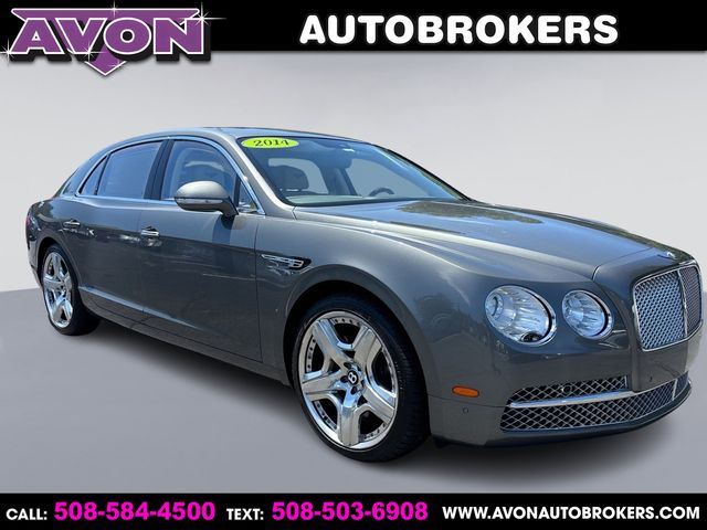 2014 Bentley Flying Spur Base