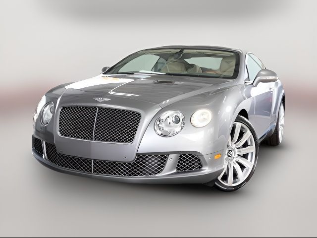 2014 Bentley Continental GT Base