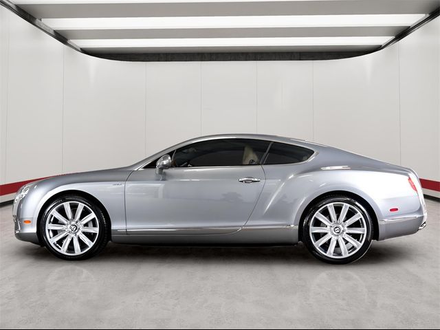 2014 Bentley Continental GT Base