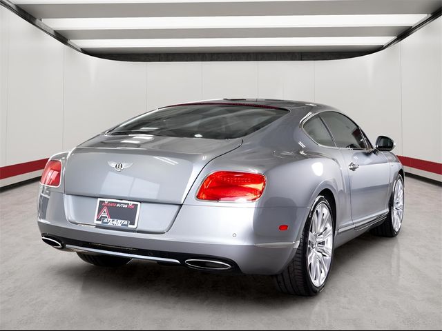 2014 Bentley Continental GT Base