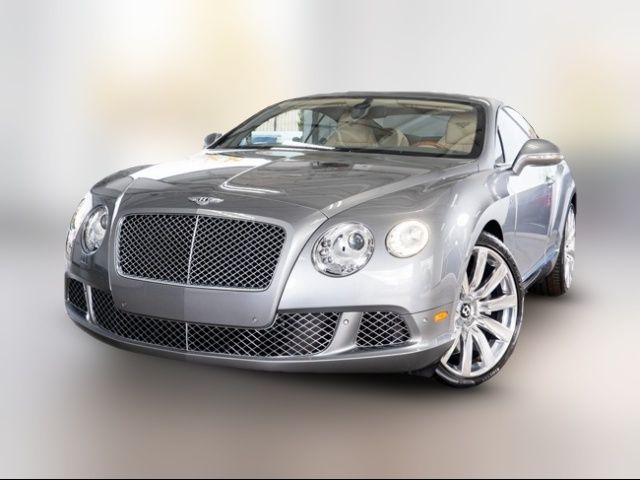 2014 Bentley Continental GT Base