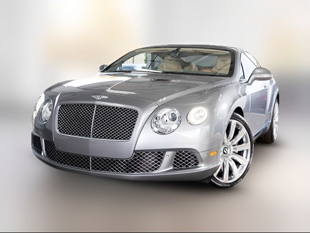 2014 Bentley Continental GT Base