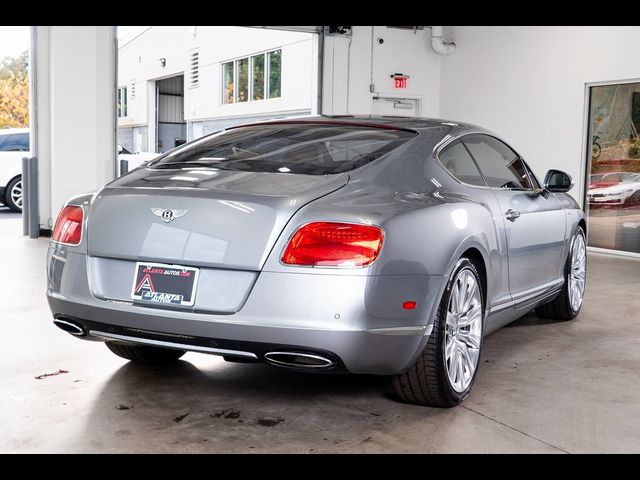 2014 Bentley Continental GT Base