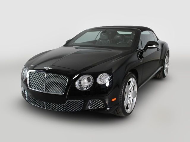 2014 Bentley Continental GT Base