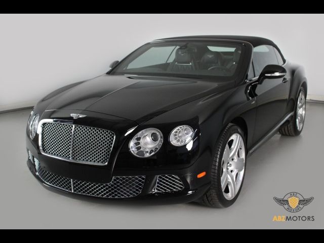 2014 Bentley Continental GT Base