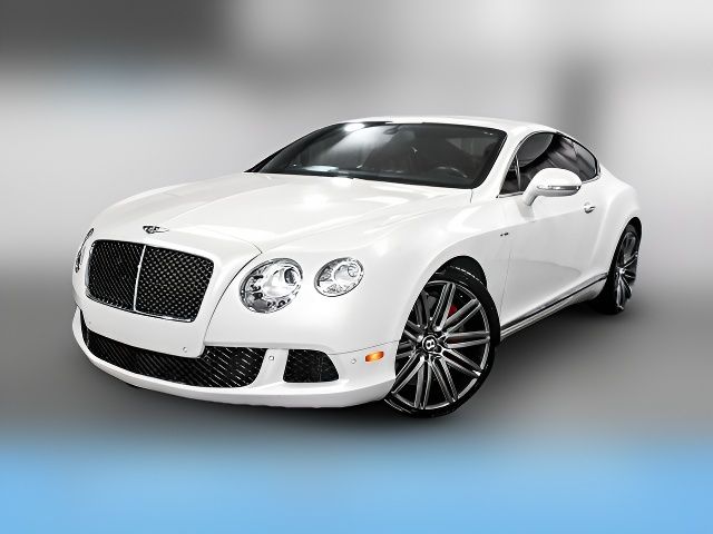 2014 Bentley Continental GT Speed