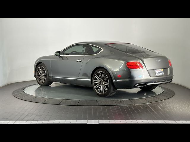 2014 Bentley Continental GT Speed