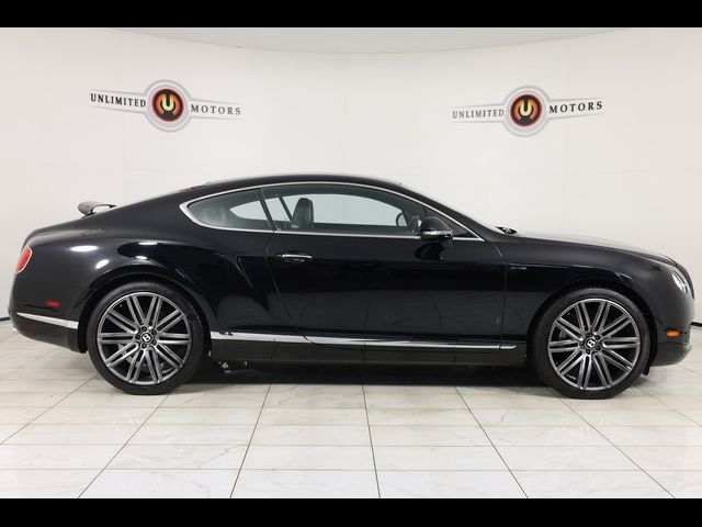 2014 Bentley Continental GT Speed