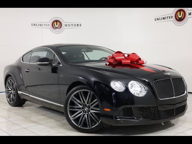 2014 Bentley Continental GT Speed