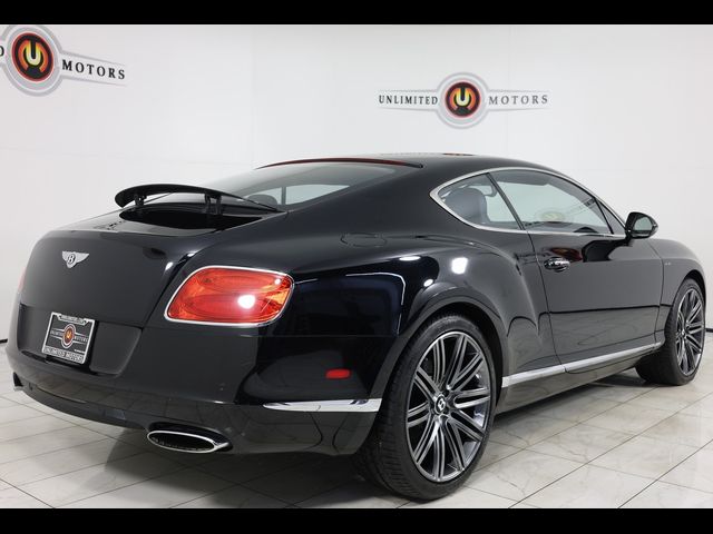 2014 Bentley Continental GT Speed