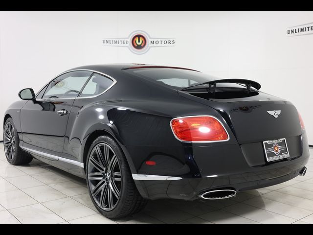 2014 Bentley Continental GT Speed