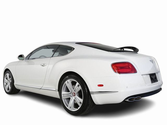 2014 Bentley Continental GT V8