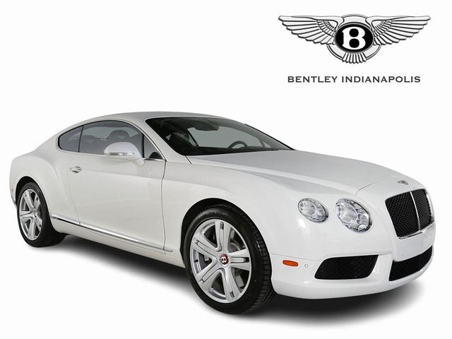 2014 Bentley Continental GT V8