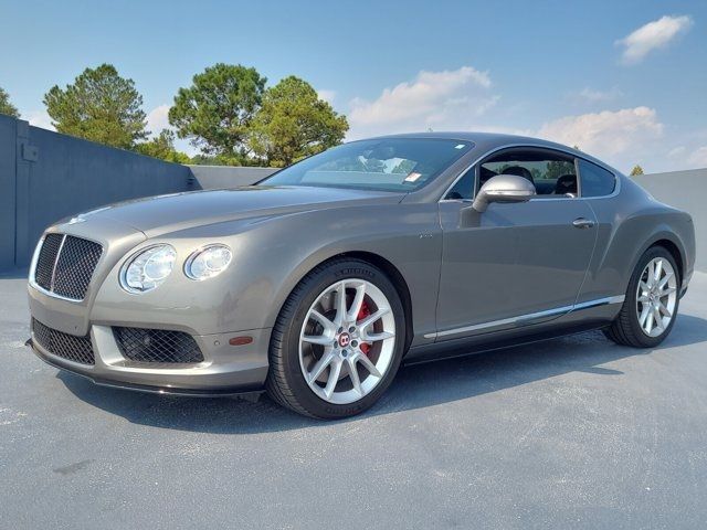 2014 Bentley Continental GT V8 S