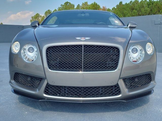 2014 Bentley Continental GT V8 S