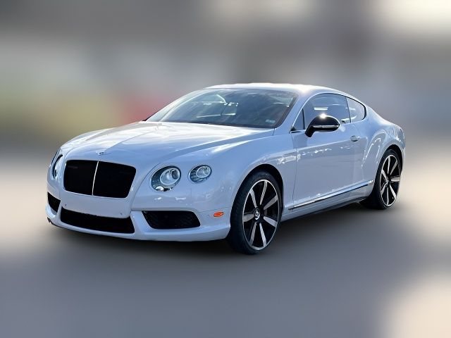 2014 Bentley Continental GT V8 S