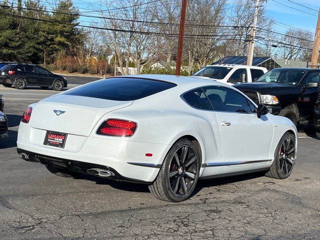 2014 Bentley Continental GT V8 S