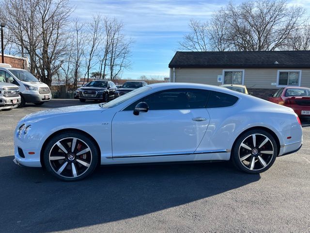 2014 Bentley Continental GT V8 S