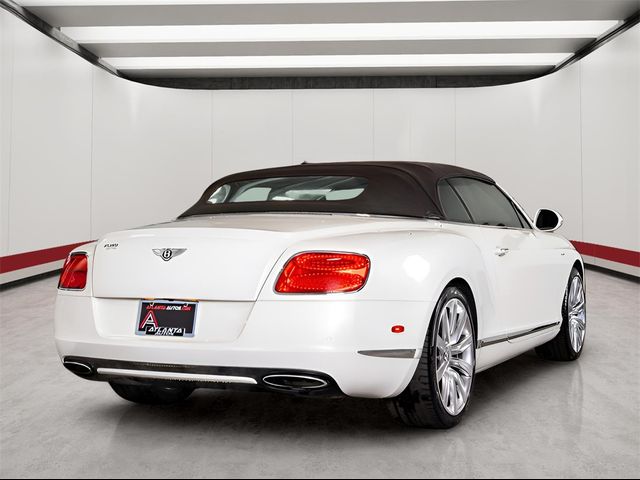 2014 Bentley Continental GT Base