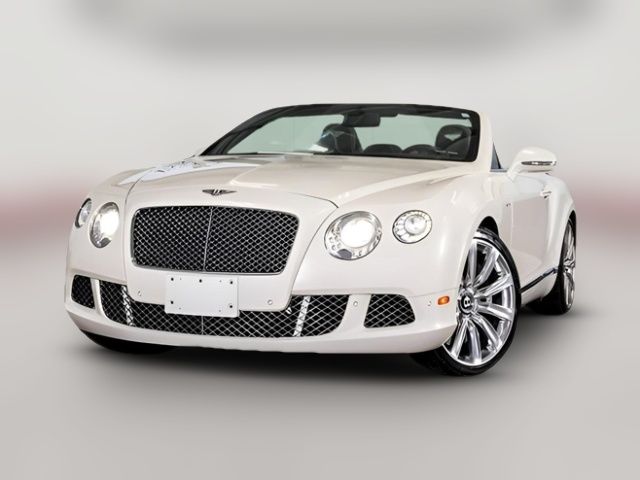 2014 Bentley Continental GT Base