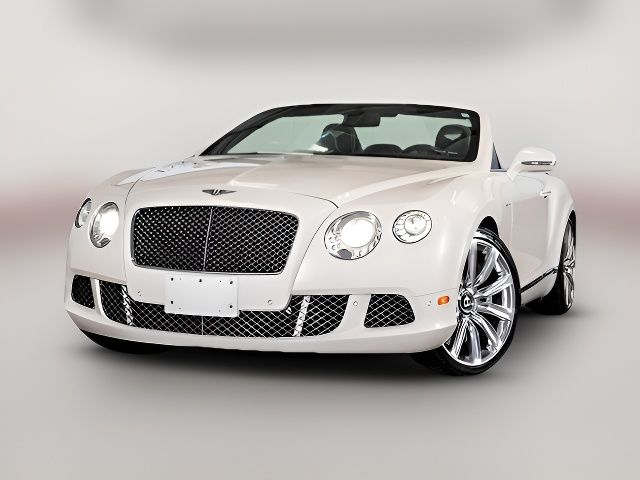 2014 Bentley Continental GT Base