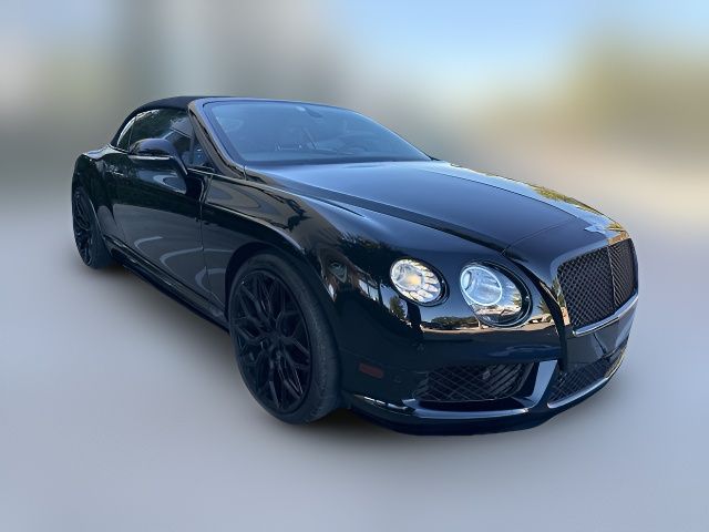 2014 Bentley Continental GT V8 S