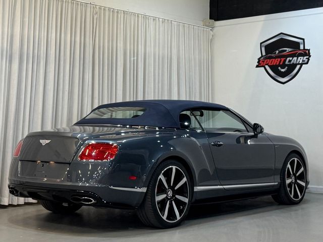 2014 Bentley Continental GT V8 S