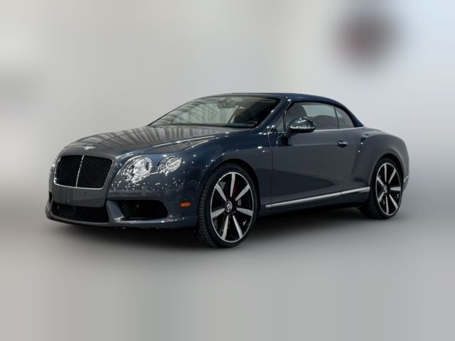 2014 Bentley Continental GT V8 S