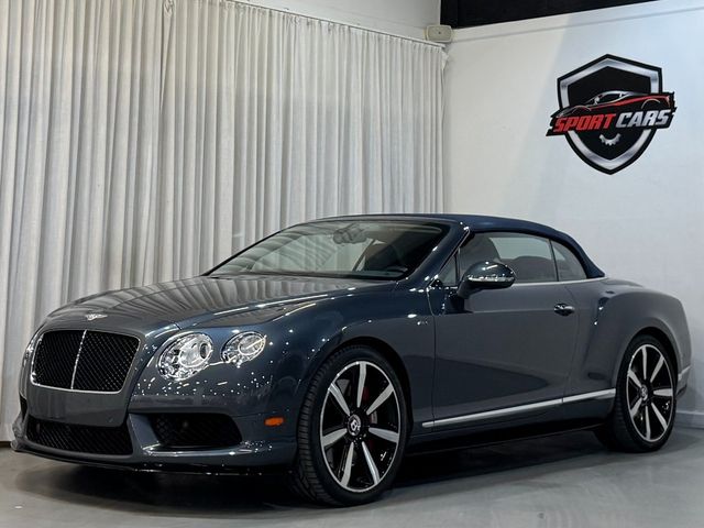 2014 Bentley Continental GT V8 S