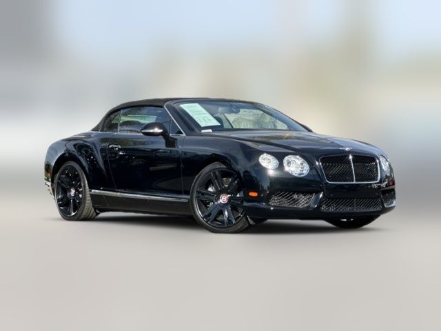 2014 Bentley Continental GT V8